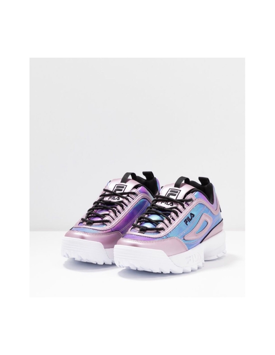 fila iridescent disruptor