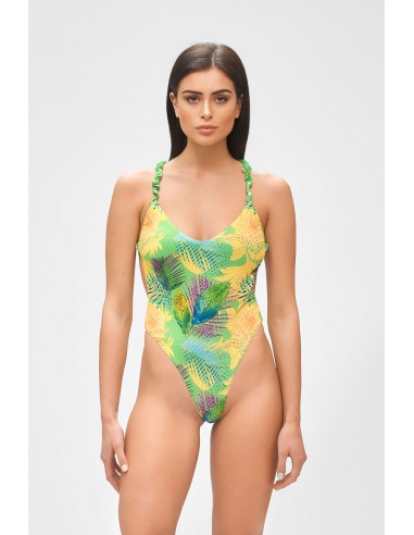 ME FUI -Monokini Hot tropic