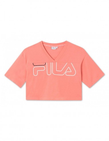 FILA - LEDA WIDE TEE WOMEN