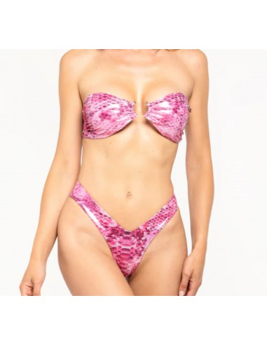 4GIVENESS - BIKINI FASCIA E SLIP...