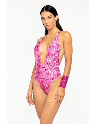 4GIVENESS - MONOKINI INTERO RAINBOW BOA