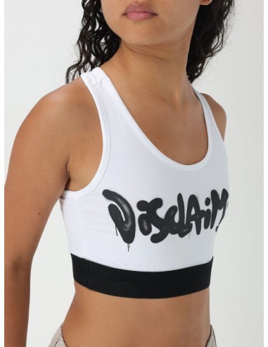 DISCLAIMER - TOP DONNA IN JERSEY STRETCH