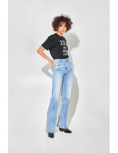 MET - JEANS PALAZZO