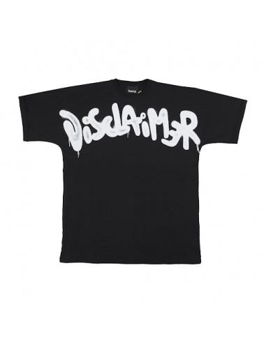 DISCLAIMER - MAXI T-SHIRT